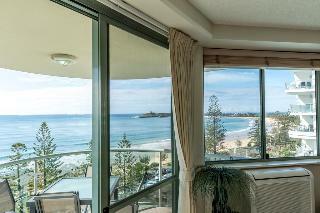 Apartamentos Malibu Mooloolaba