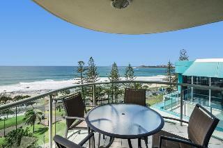 Apartamentos Malibu Mooloolaba