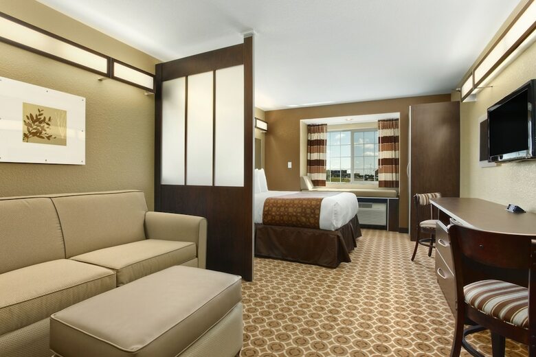 Hotel Microtel Inn & Suites By Wyndham Dickinson