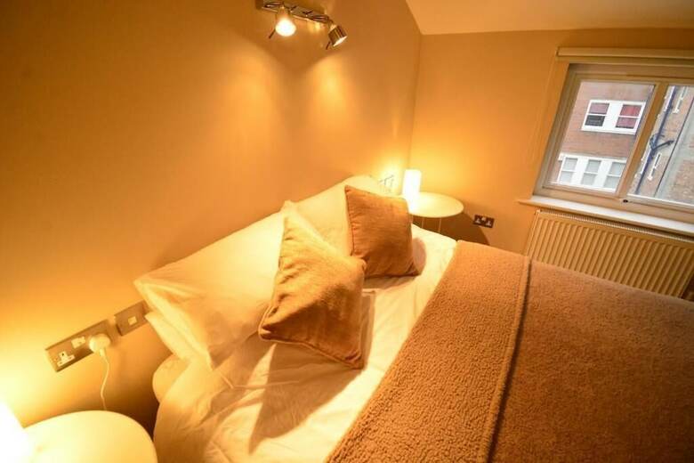 Aparthotel Fg Hotels Cannon Street