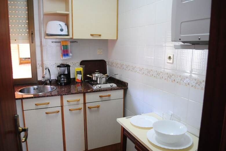 Apartamentos Turisticos Suaces