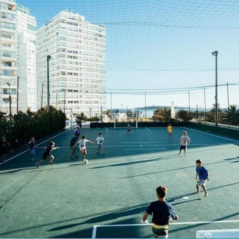 Apartamentos Dpto 6 Personas Frente Al Mar-