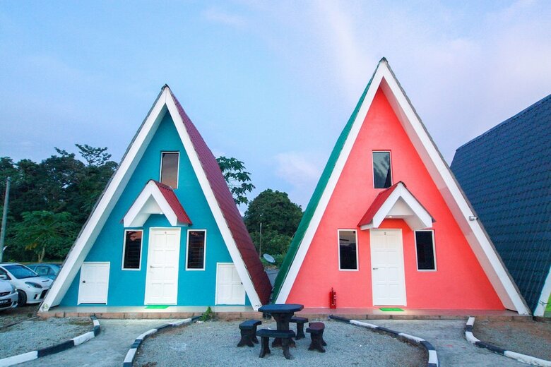 Hotel Oyo 89517 Little Tanjung Chalet