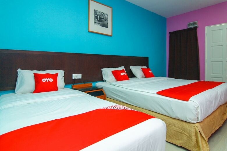 Hotel Oyo 89517 Little Tanjung Chalet