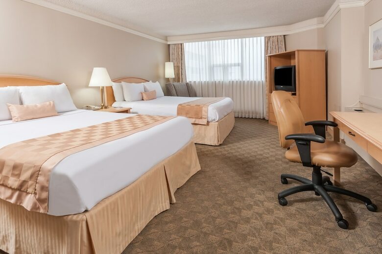 Hotel Edmonton Inn And Conference Centre