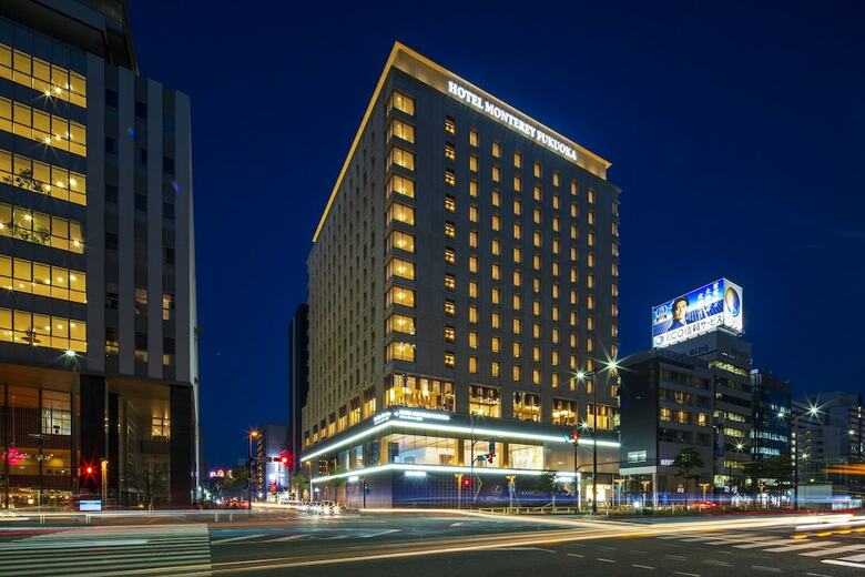 Hotel Monterey Fukuoka