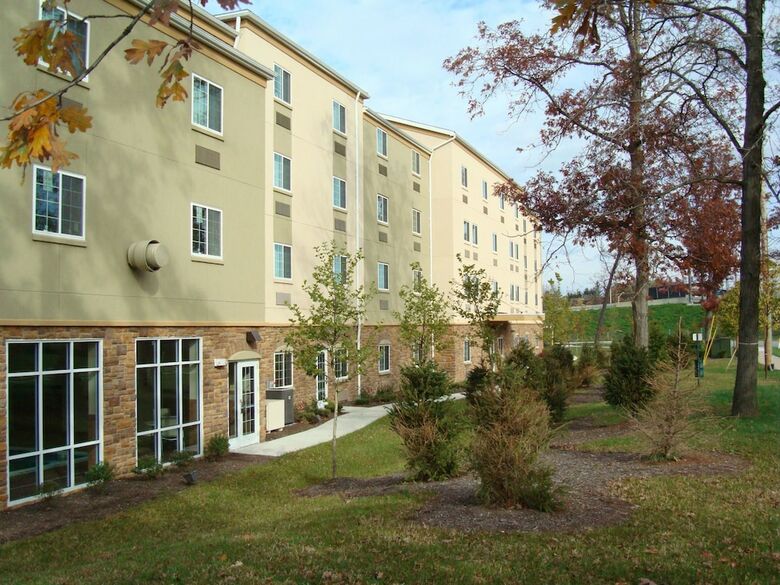 Hotel Candlewood Suites Pittsburgh Cranberry