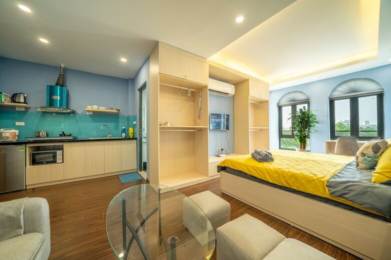 Apartamentos Camellia Homestay