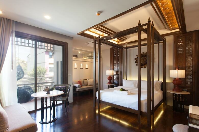 Hotel T-heritage Chiang Mai
