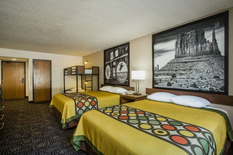 Hotel Super 8 By Wyndham Flagstaff