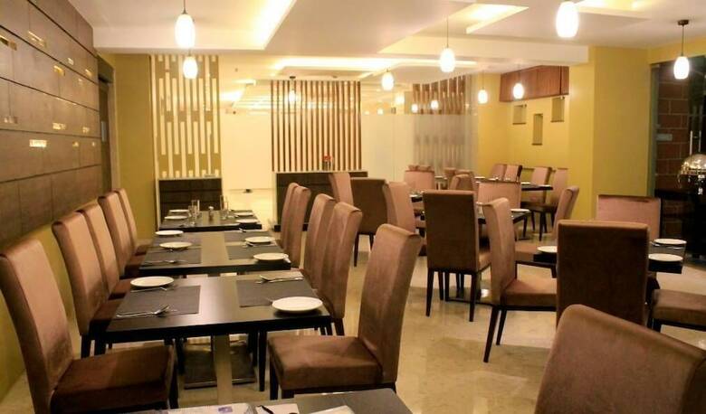 Hotel Magnus Star Residency