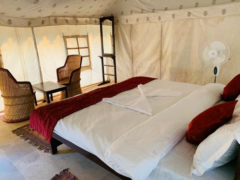 Desert Safari Camp