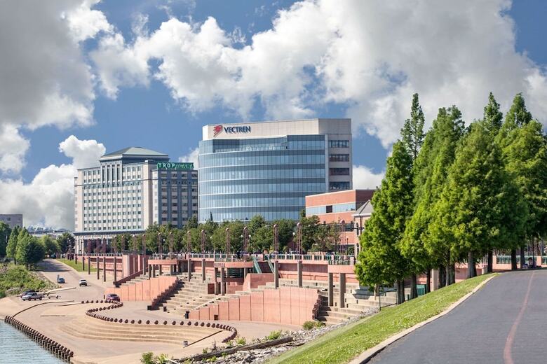 Hotel Super 8 By Wyndham Evansville East