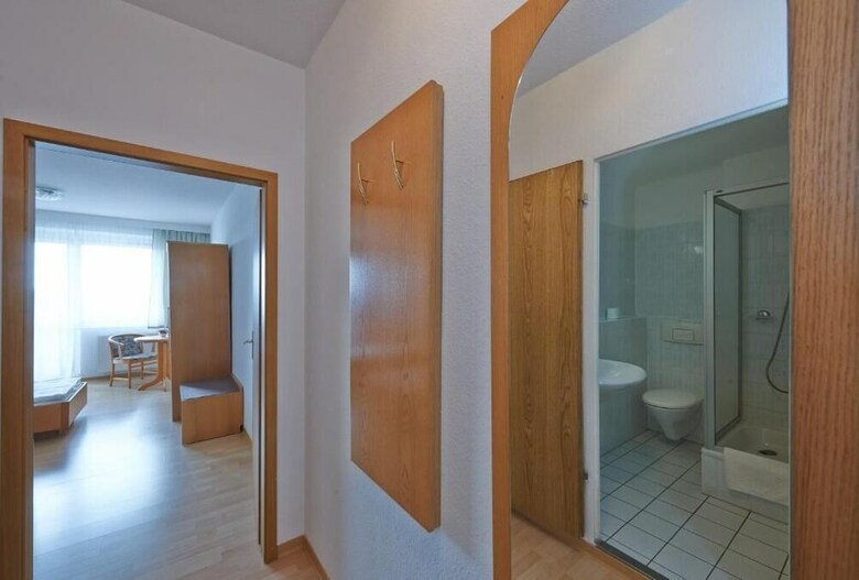 Alpha Aparthotel Leipzig-r�tha