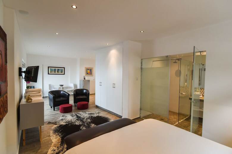 Apartamentos 51 On Camps Bay