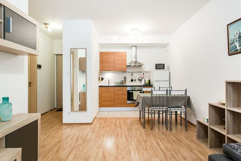Corvin 4 Apartment