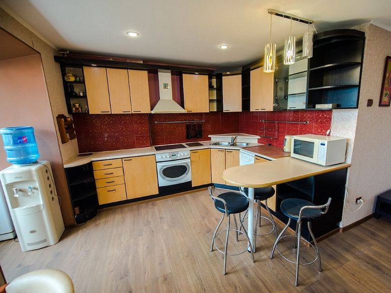 Apartment On Bestuzheva 15