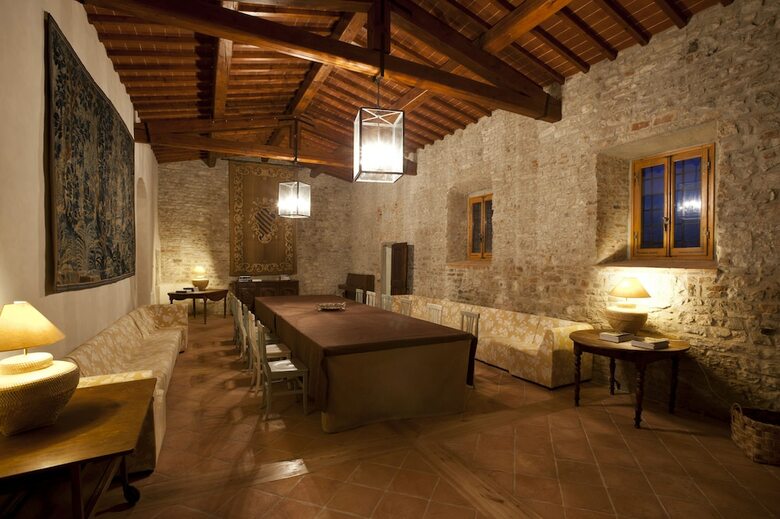 Casamaggio Villas