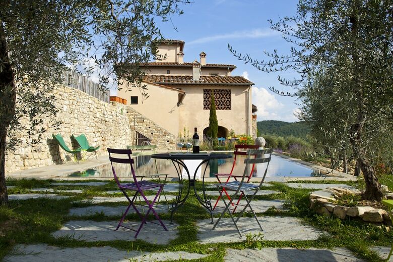 Casamaggio Villas