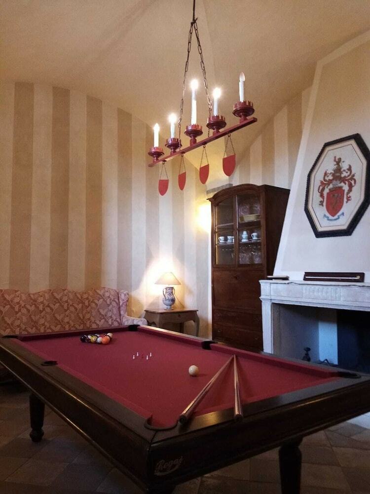 Casamaggio Villas