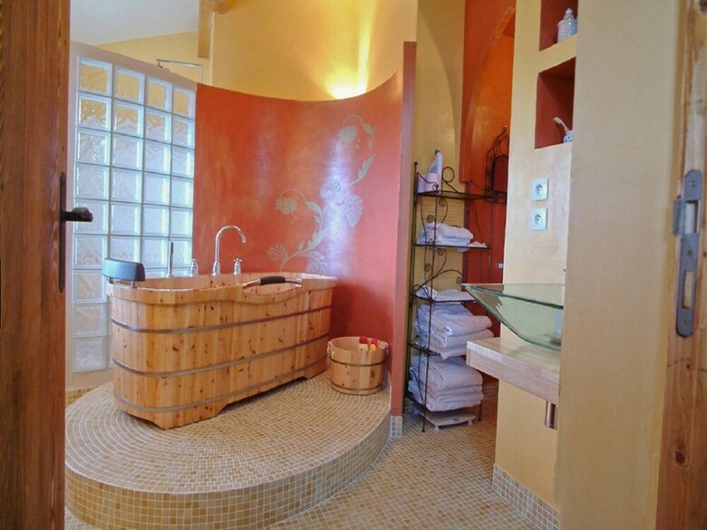 Villa Domaine La Goutine - Gite La Goutine