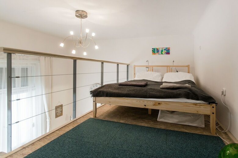 Kazinczy 10 Apartment