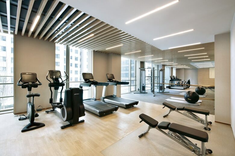 Hotel Hyatt Place Taiyuan Longcheng