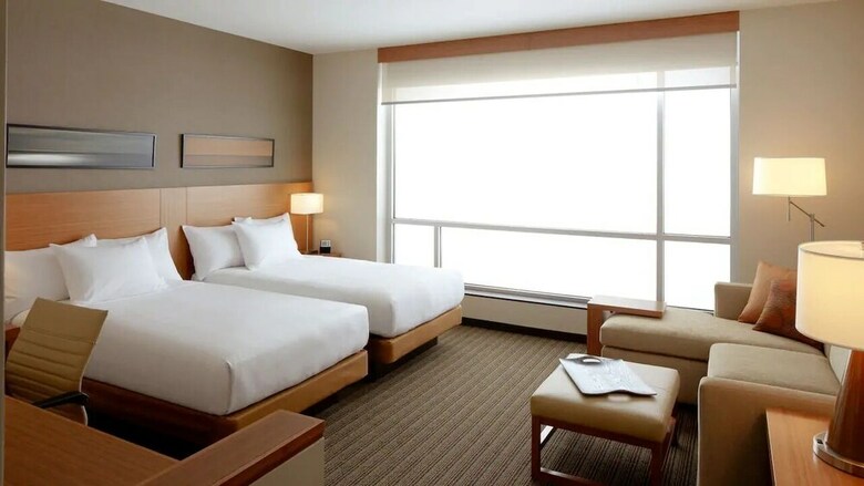 Hotel Hyatt Place Taiyuan Longcheng