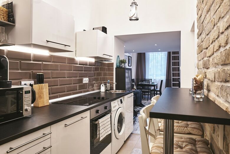 Lovolde 5 Apartment