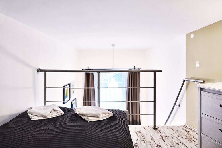 Lovolde 5 Apartment