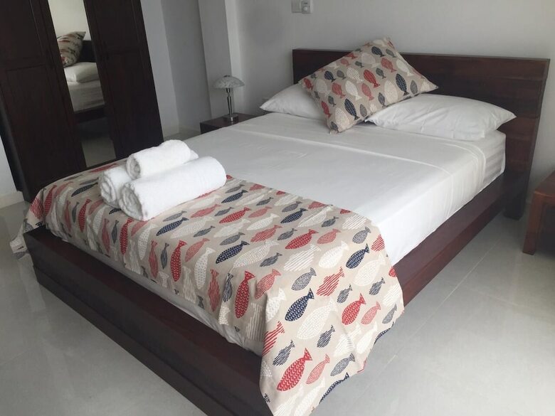 Apartamentos R�ve Bleu