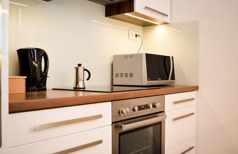 Magas 5 Apartment