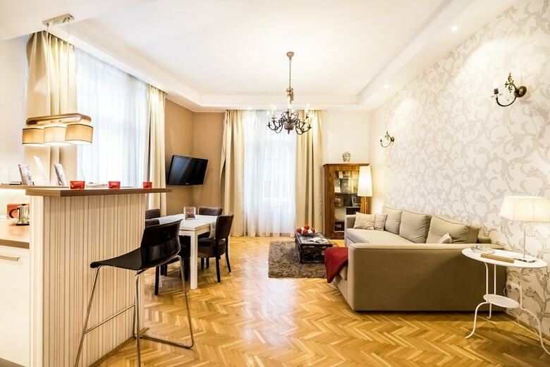 Magas 5 Apartment