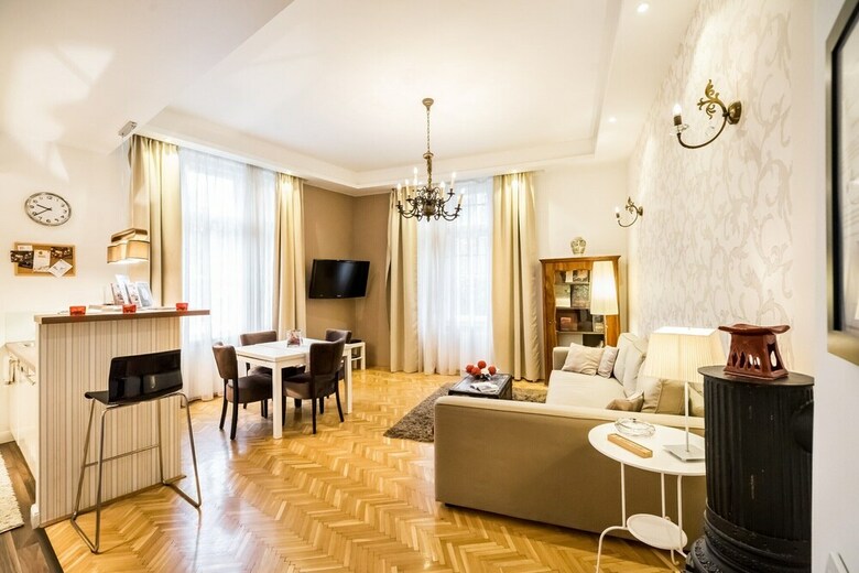 Magas 5 Apartment