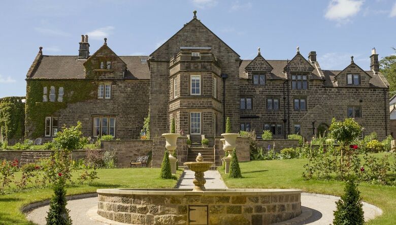 Bed & Breakfast Florence Nightingale Suites At Lea Hurst