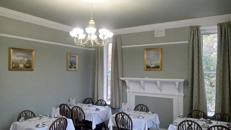 Hotel Bleriots Belper House