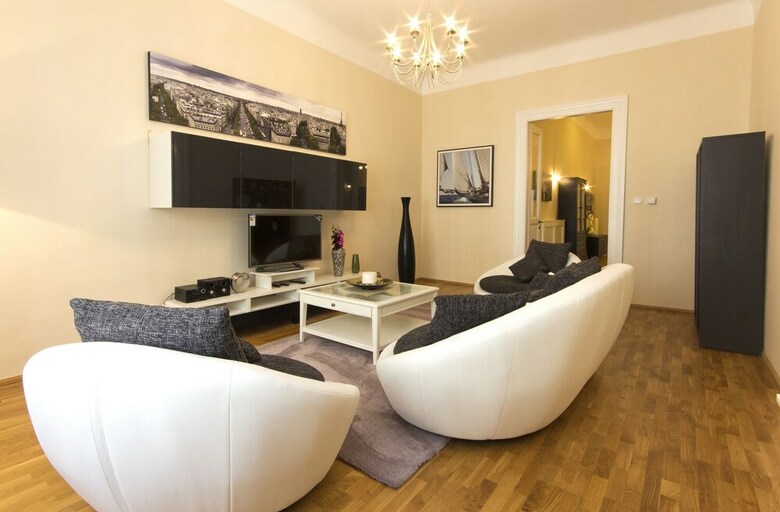 Vaci 12 Apartment