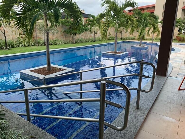 Apartamento Oka Beach Residence