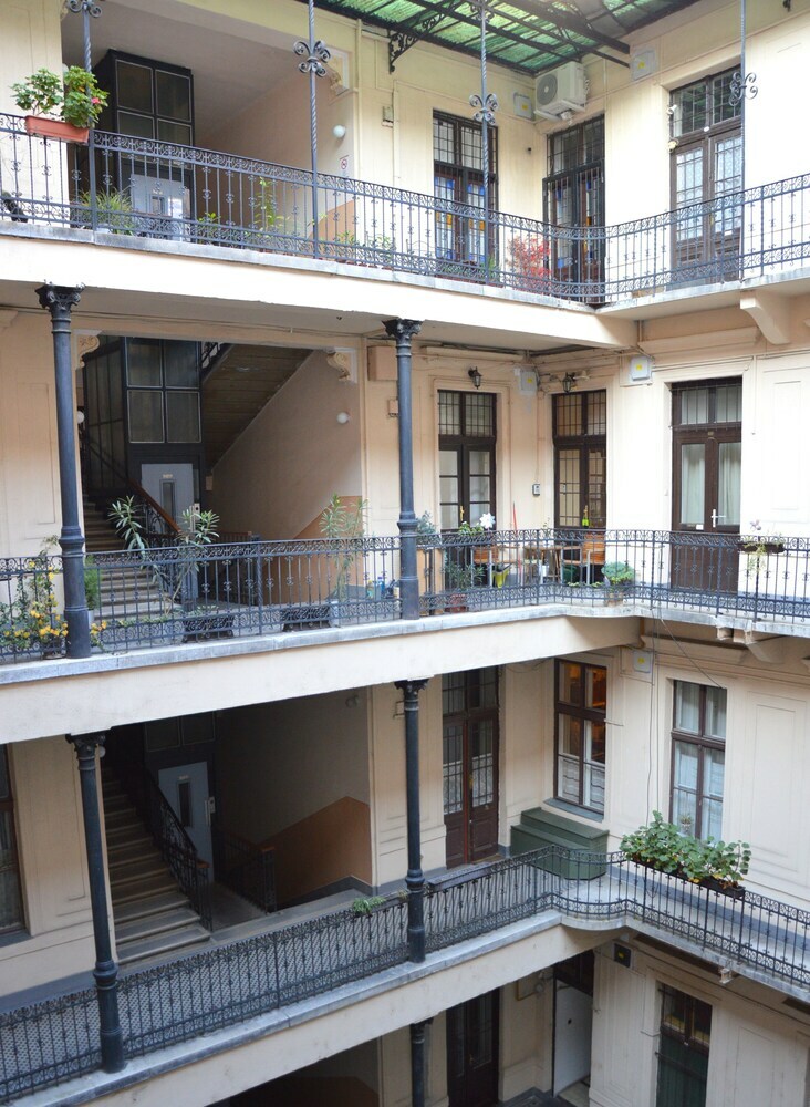 Rakoczi 17 Apartment