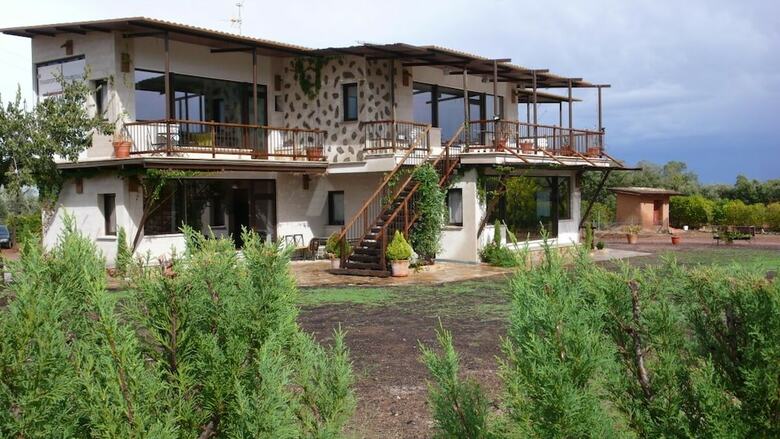 Agroturismo Finca Los P�jaros