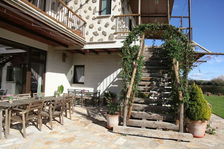 Agroturismo Finca Los P�jaros