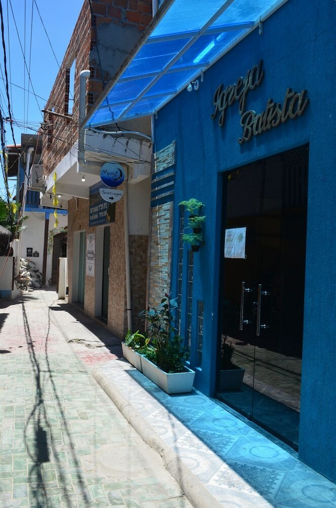 Hostal Mundo Da Lua Hostel