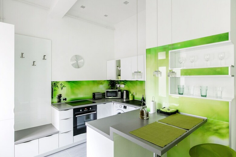 Zirnyi 9 Apartment