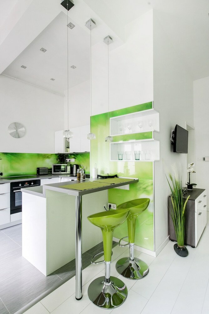 Zirnyi 9 Apartment