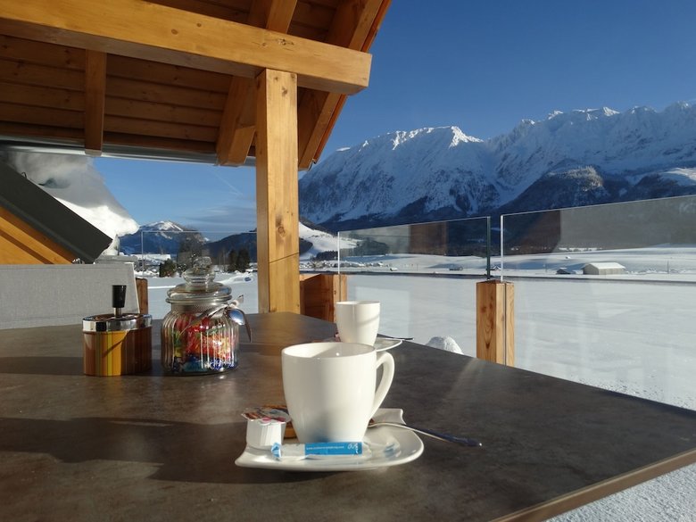 Apartamentos Alpenapartments Steiermark