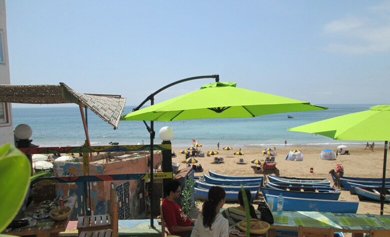 Hostal Tazerzit Hostel-restau