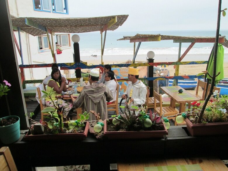 Hostal Tazerzit Hostel-restau