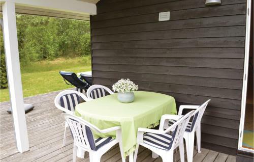 Holiday Home Musv�gevej �lb�k II