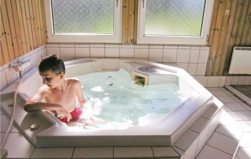 Holiday Home Tulipanvej Fjerritslev I