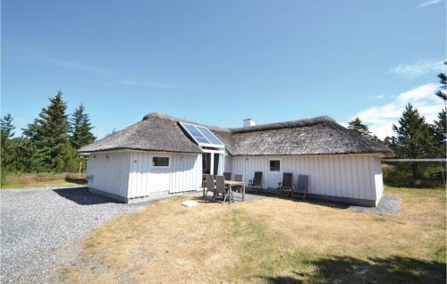 Holiday Home Tulipanvej Fjerritslev III
